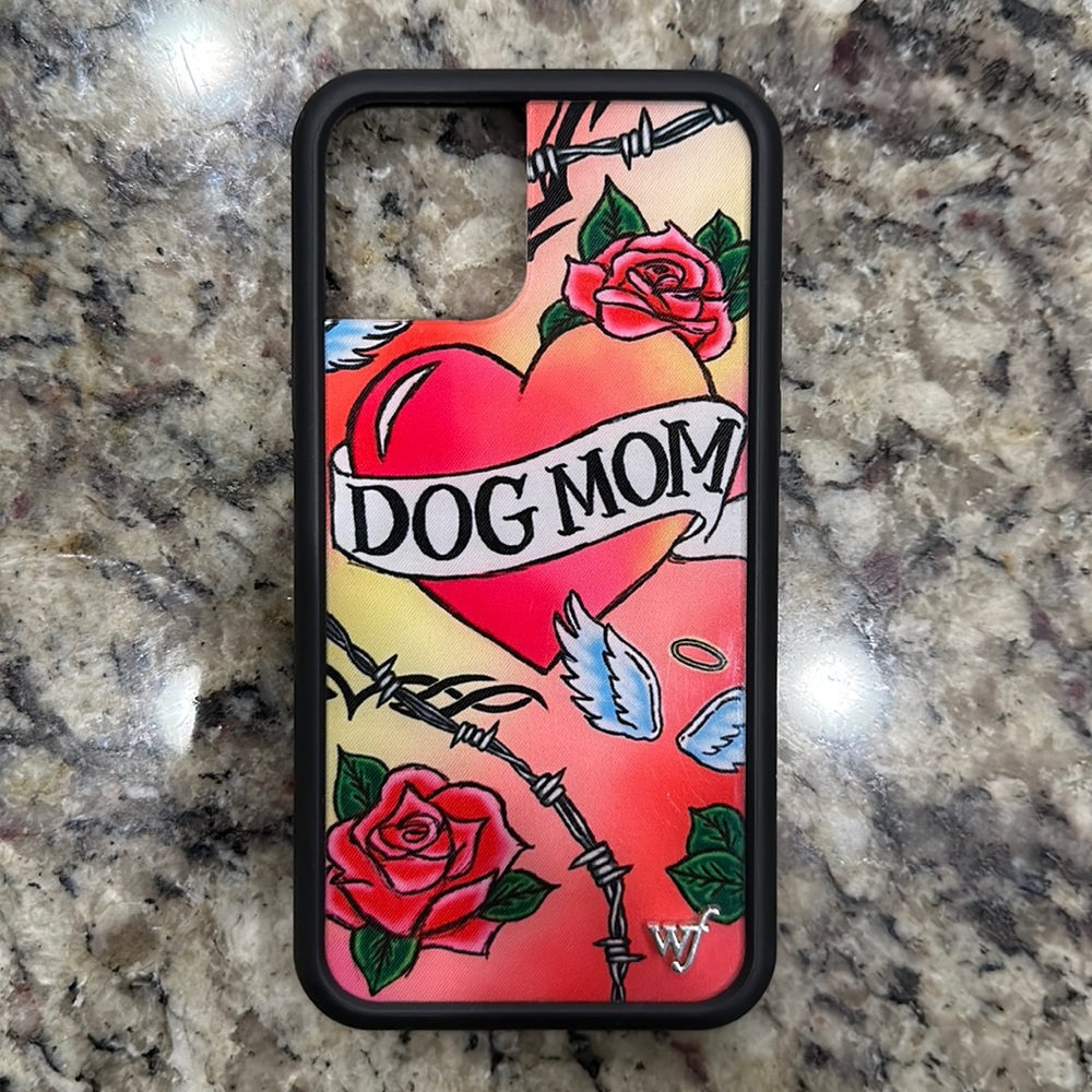 Wildflower Phone case 11 pro!